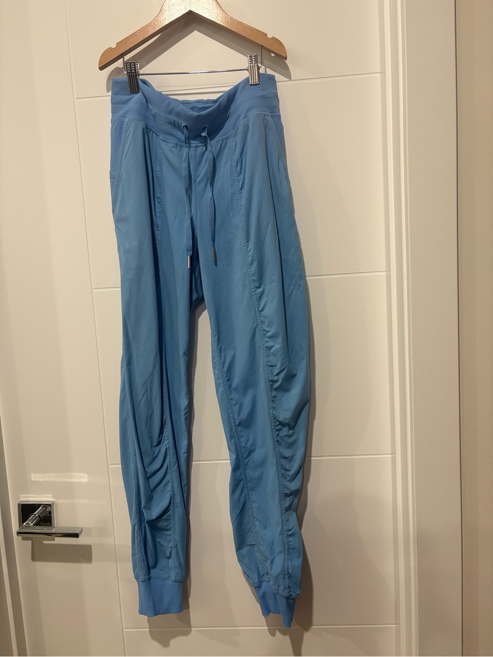 lululemon athletica Dance Studio Mid-Rise Jogger - Utility Blue - Picture 2 of 6